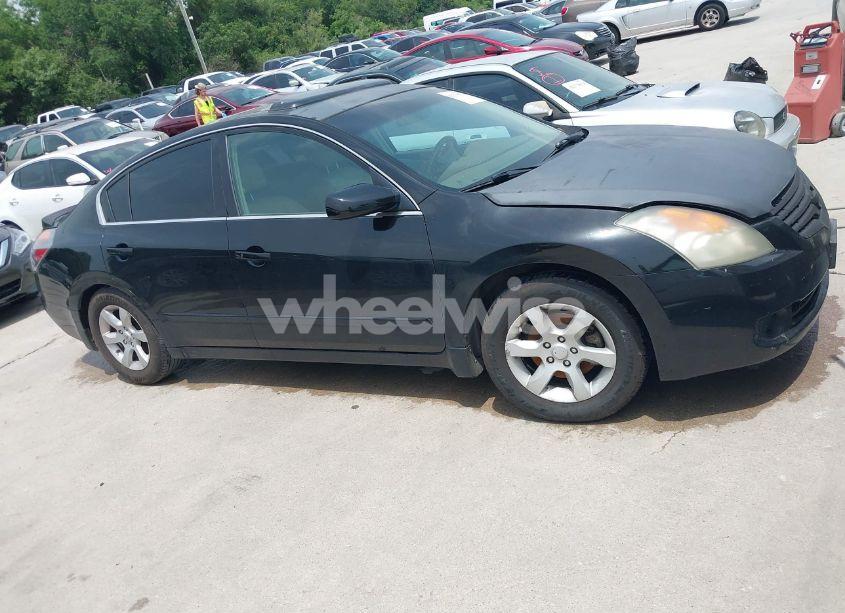 2008 Nissan Altima 2.5 S (VIN 1N4AL21E18N551446) main photo