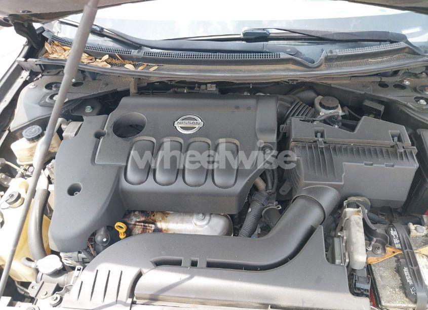 Photo 10 of 2008 Nissan Altima 2.5 S (VIN 1N4AL21E18N551446)
