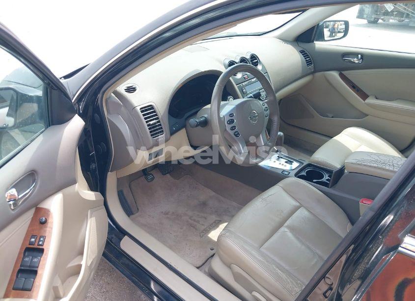 Photo 12 of 2008 Nissan Altima 2.5 S (VIN 1N4AL21E18N551446)