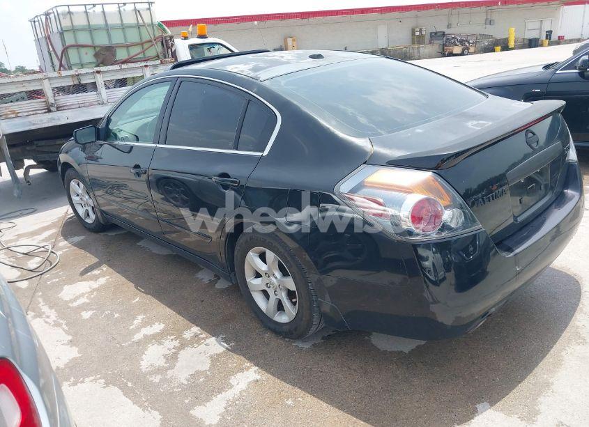Photo 3 of 2008 Nissan Altima 2.5 S (VIN 1N4AL21E18N551446)