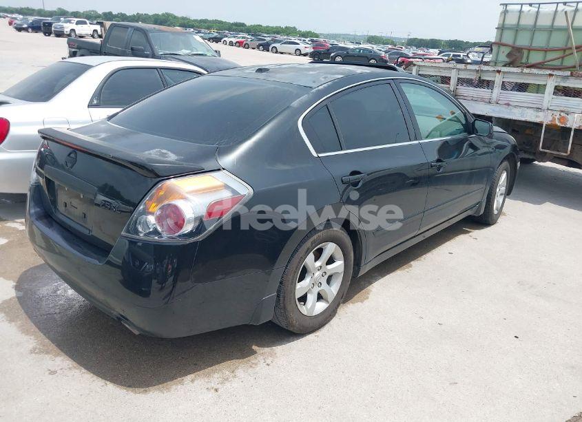 Photo 4 of 2008 Nissan Altima 2.5 S (VIN 1N4AL21E18N551446)