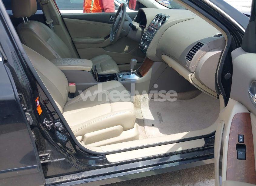 Photo 5 of 2008 Nissan Altima 2.5 S (VIN 1N4AL21E18N551446)