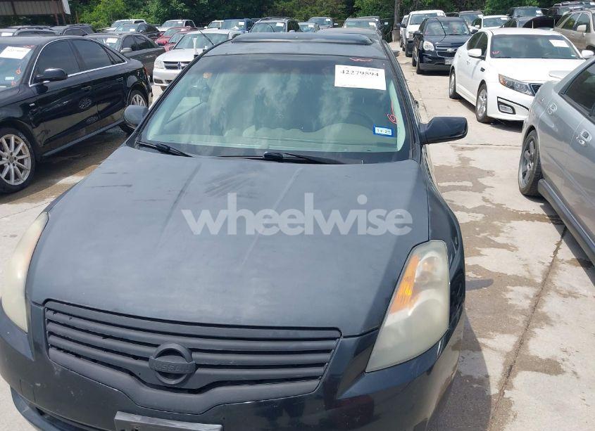 Photo 6 of 2008 Nissan Altima 2.5 S (VIN 1N4AL21E18N551446)