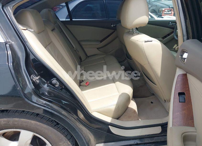 Photo 8 of 2008 Nissan Altima 2.5 S (VIN 1N4AL21E18N551446)