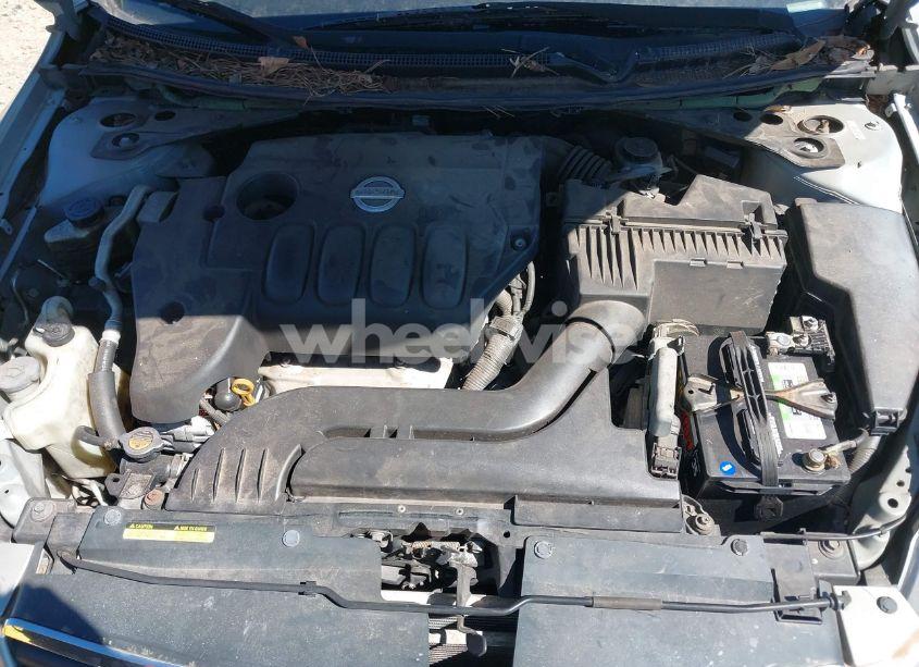 Photo 10 of 2008 Nissan Altima 2.5 S (VIN 1N4AL21E18N559806)