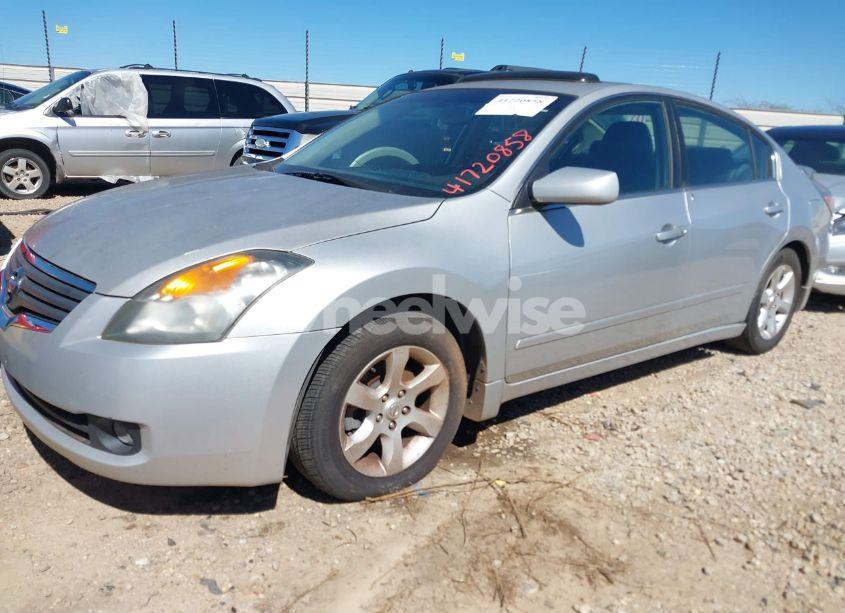 Photo 2 of 2008 Nissan Altima 2.5 S (VIN 1N4AL21E18N559806)