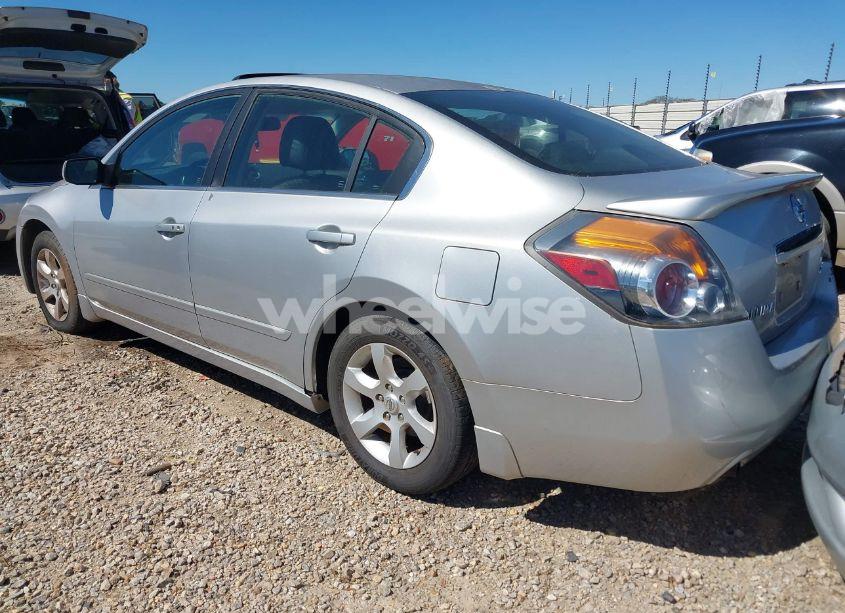 Photo 3 of 2008 Nissan Altima 2.5 S (VIN 1N4AL21E18N559806)