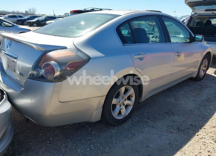 Photo 4 of 2008 Nissan Altima 2.5 S (VIN 1N4AL21E18N559806)