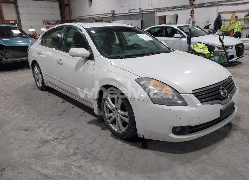 2009 Nissan Altima 2.5 S (VIN 1N4AL21E19C100630) main photo