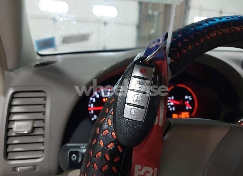 Photo 11 of 2009 Nissan Altima 2.5 S (VIN 1N4AL21E19C100630)