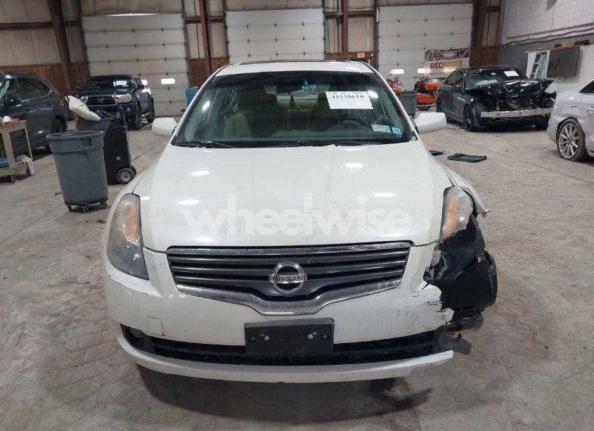 Photo 13 of 2009 Nissan Altima 2.5 S (VIN 1N4AL21E19C100630)