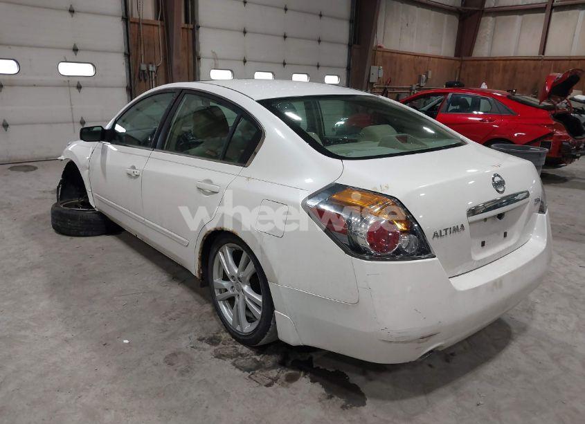 Photo 3 of 2009 Nissan Altima 2.5 S (VIN 1N4AL21E19C100630)