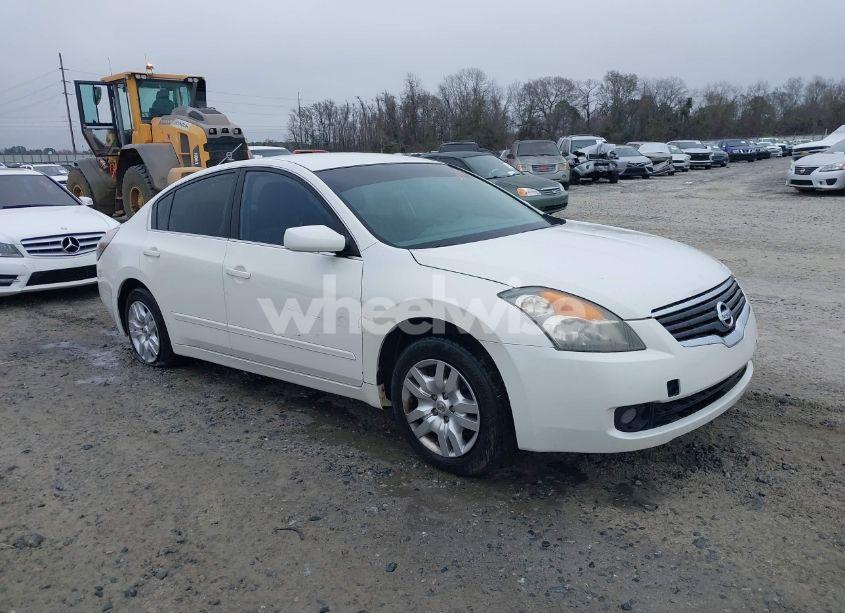 2009 Nissan Altima 2.5 (VIN 1N4AL21E19C103074) main photo