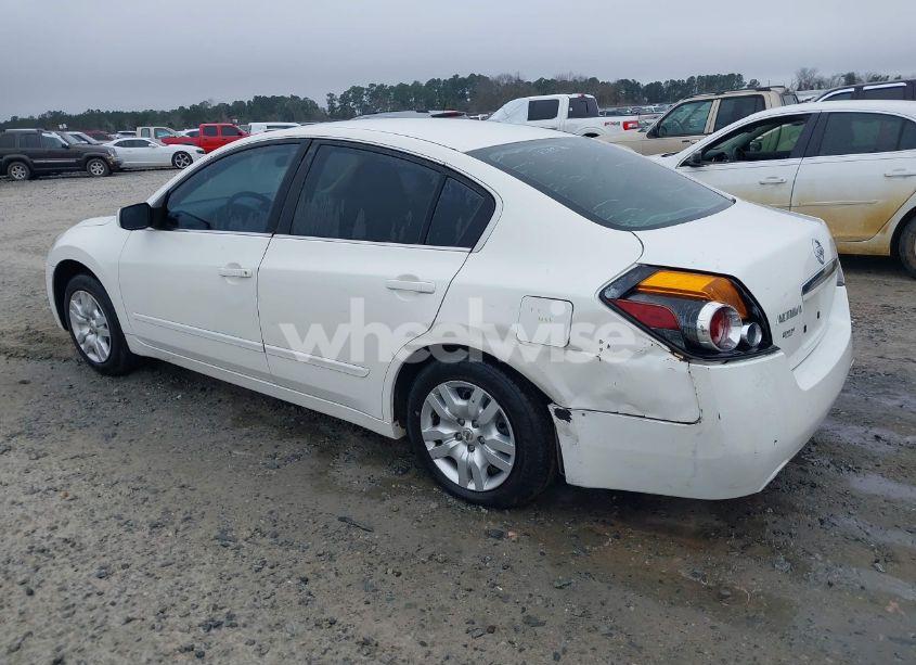 Photo 3 of 2009 Nissan Altima 2.5 (VIN 1N4AL21E19C103074)