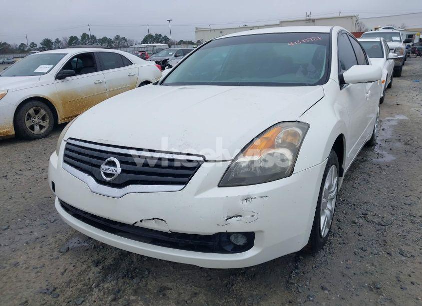 Photo 6 of 2009 Nissan Altima 2.5 (VIN 1N4AL21E19C103074)