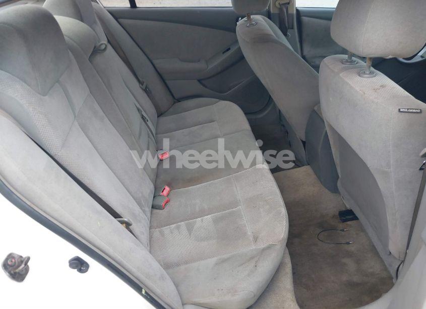 Photo 8 of 2009 Nissan Altima 2.5 (VIN 1N4AL21E19C103074)