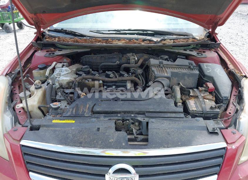 Photo 10 of 2009 Nissan Altima 2.5 S (VIN 1N4AL21E19C106136)
