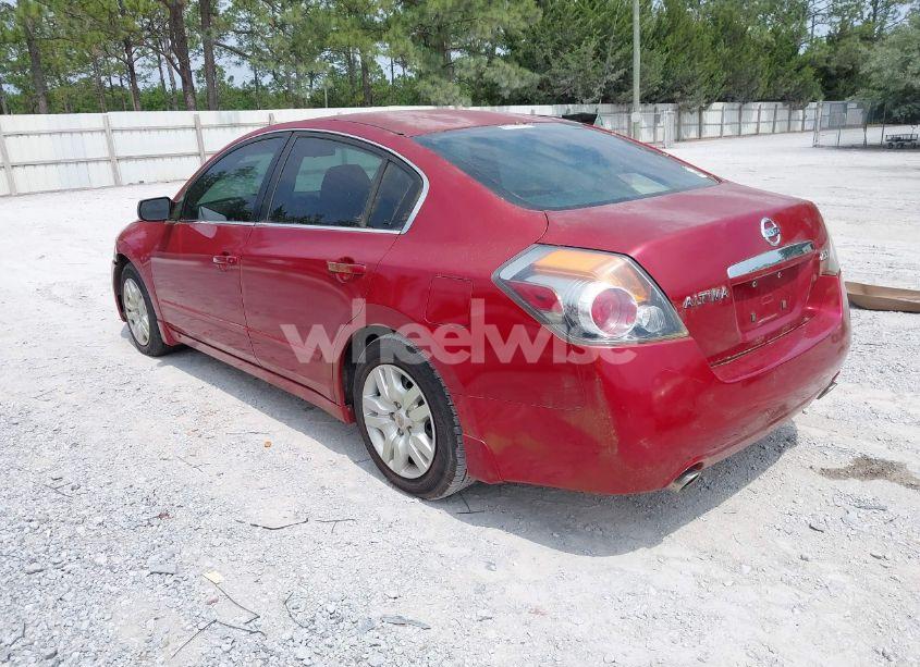 Photo 3 of 2009 Nissan Altima 2.5 S (VIN 1N4AL21E19C106136)