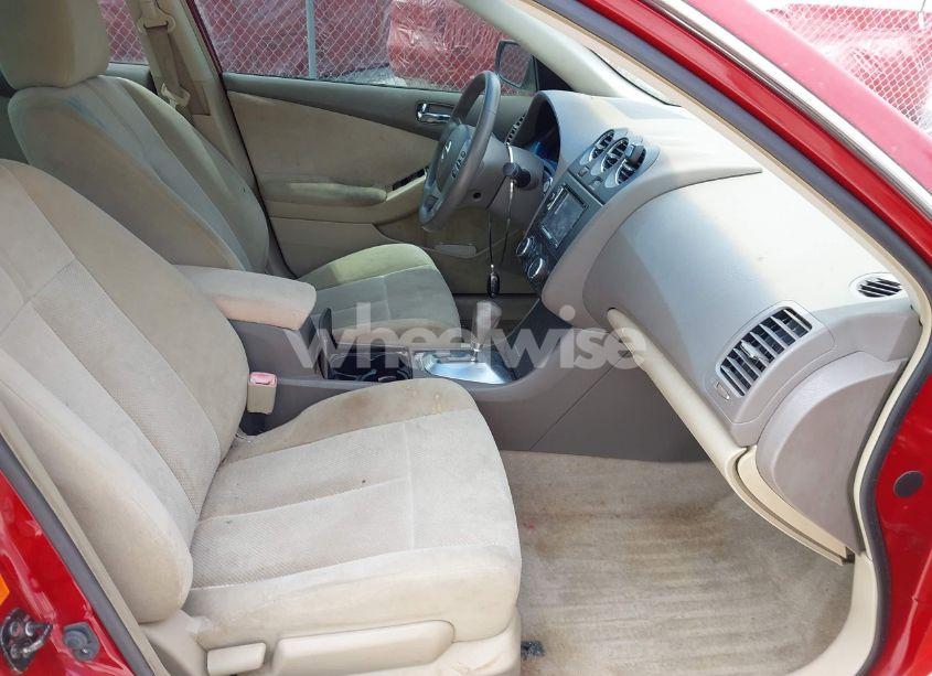 Photo 5 of 2009 Nissan Altima 2.5 S (VIN 1N4AL21E19C106136)