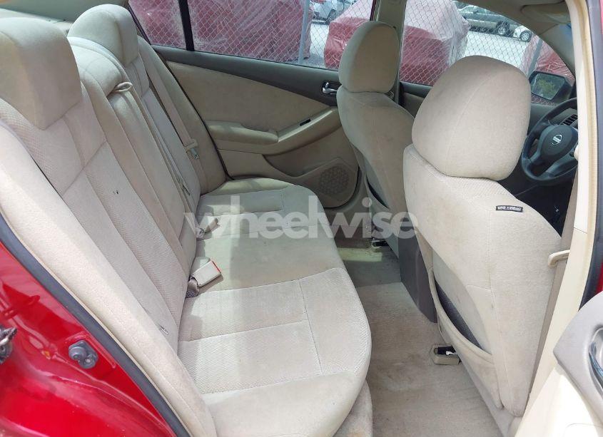 Photo 8 of 2009 Nissan Altima 2.5 S (VIN 1N4AL21E19C106136)