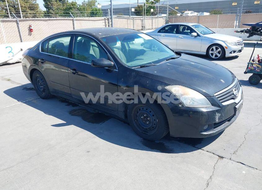 2009 Nissan Altima 2.5 S (VIN 1N4AL21E19C114687) main photo
