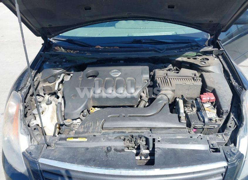 Photo 10 of 2009 Nissan Altima 2.5 S (VIN 1N4AL21E19C114687)