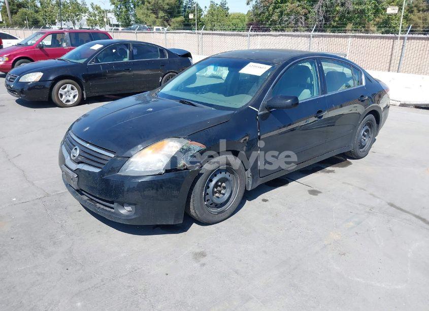Photo 2 of 2009 Nissan Altima 2.5 S (VIN 1N4AL21E19C114687)