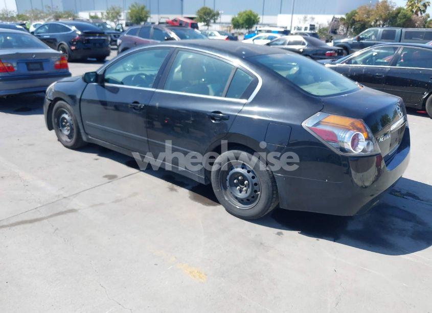 Photo 3 of 2009 Nissan Altima 2.5 S (VIN 1N4AL21E19C114687)