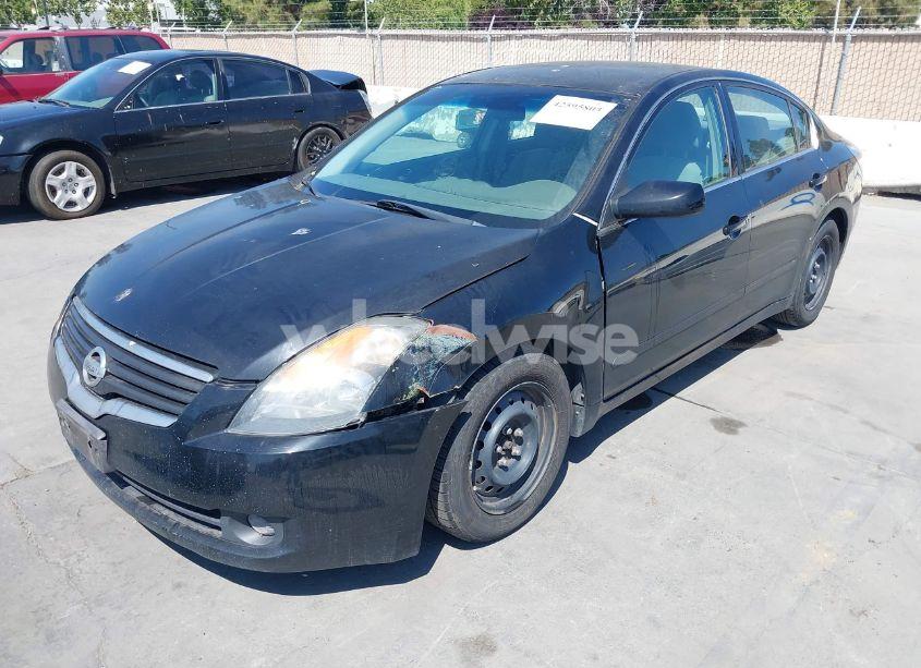 Photo 6 of 2009 Nissan Altima 2.5 S (VIN 1N4AL21E19C114687)