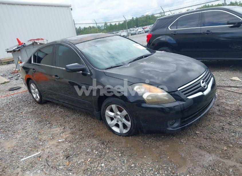 2009 Nissan Altima 2.5 S (VIN 1N4AL21E19C117041) main photo