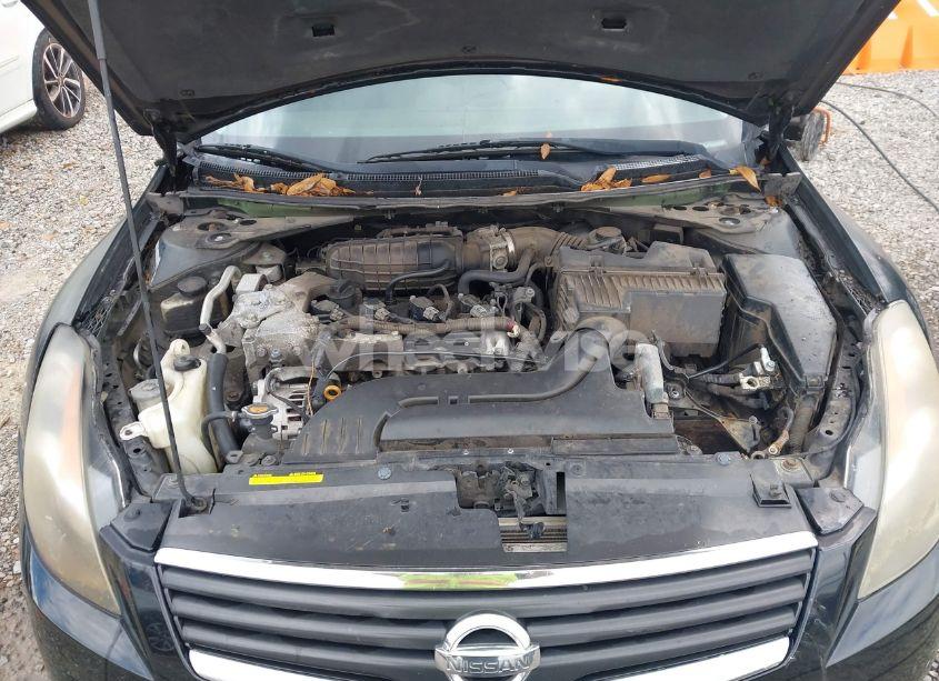 Photo 10 of 2009 Nissan Altima 2.5 S (VIN 1N4AL21E19C117041)