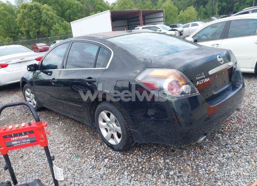 Photo 3 of 2009 Nissan Altima 2.5 S (VIN 1N4AL21E19C117041)