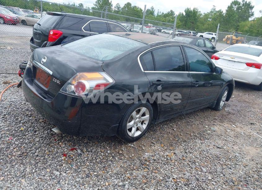 Photo 4 of 2009 Nissan Altima 2.5 S (VIN 1N4AL21E19C117041)