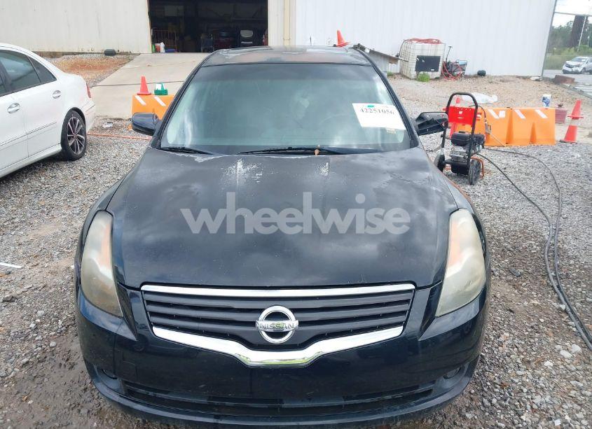 Photo 6 of 2009 Nissan Altima 2.5 S (VIN 1N4AL21E19C117041)