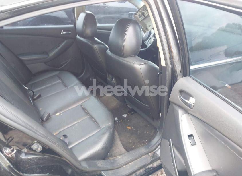 Photo 8 of 2009 Nissan Altima 2.5 S (VIN 1N4AL21E19C117041)