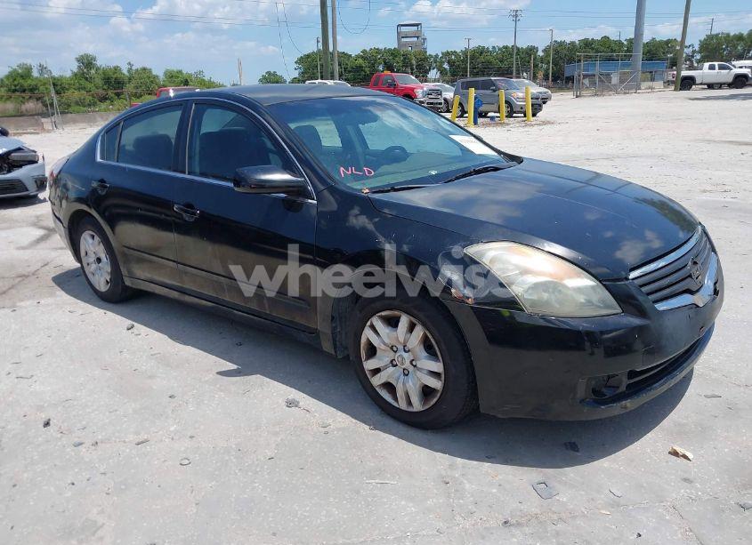 2009 Nissan Altima 2.5 (VIN 1N4AL21E19C120148) main photo