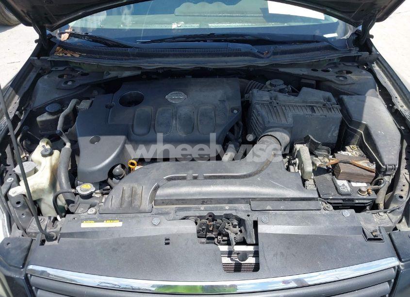 Photo 10 of 2009 Nissan Altima 2.5 (VIN 1N4AL21E19C120148)