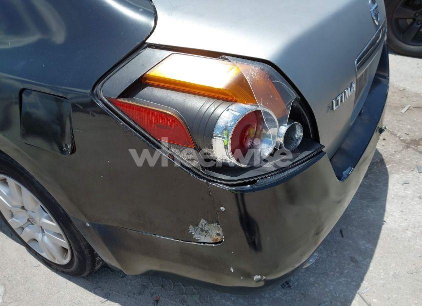 Photo 13 of 2009 Nissan Altima 2.5 (VIN 1N4AL21E19C120148)