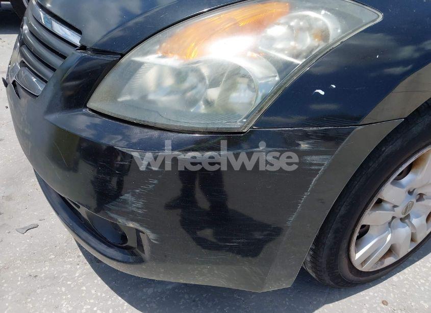 Photo 14 of 2009 Nissan Altima 2.5 (VIN 1N4AL21E19C120148)