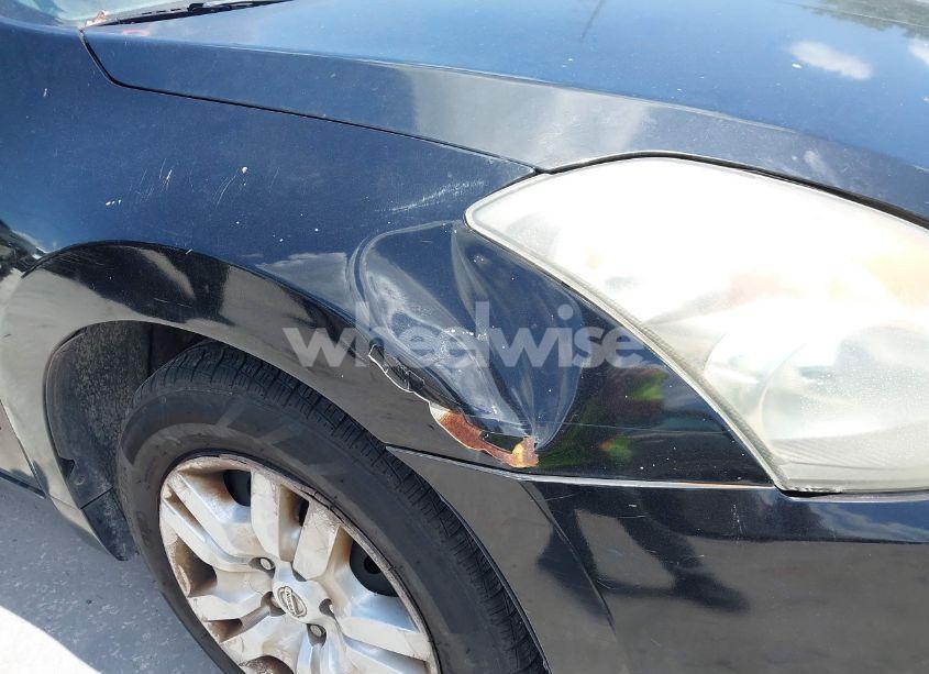 Photo 15 of 2009 Nissan Altima 2.5 (VIN 1N4AL21E19C120148)