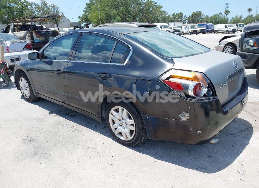 Photo 3 of 2009 Nissan Altima 2.5 (VIN 1N4AL21E19C120148)