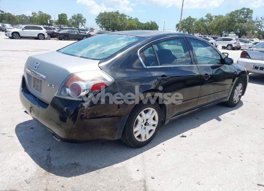 Photo 4 of 2009 Nissan Altima 2.5 (VIN 1N4AL21E19C120148)