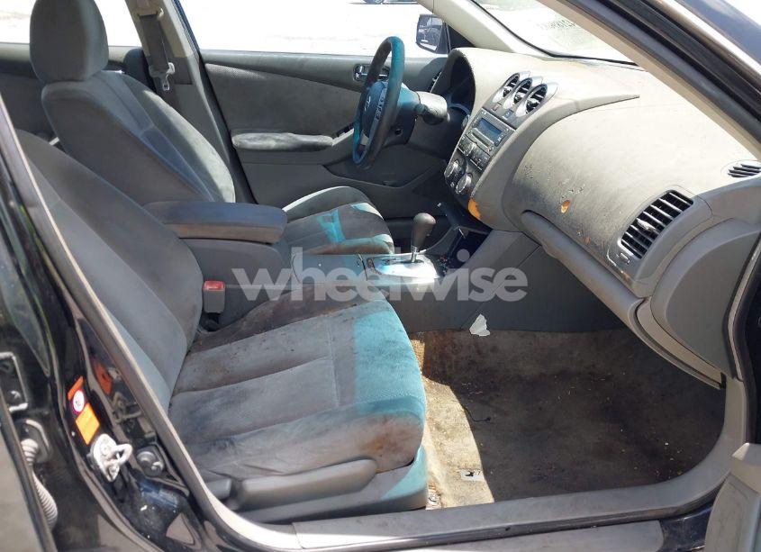 Photo 5 of 2009 Nissan Altima 2.5 (VIN 1N4AL21E19C120148)