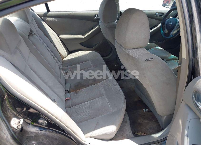 Photo 8 of 2009 Nissan Altima 2.5 (VIN 1N4AL21E19C120148)