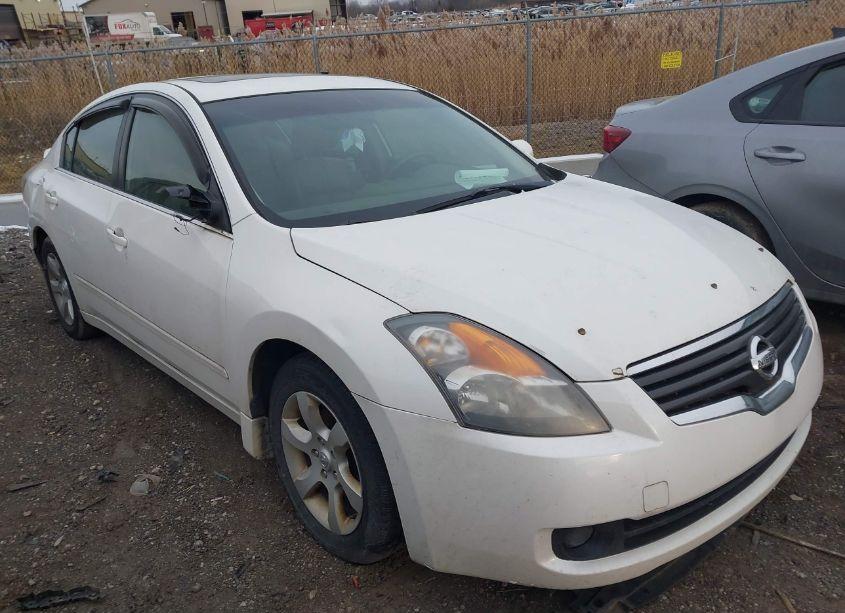 2009 Nissan Altima 2.5 S (VIN 1N4AL21E19C126029) main photo