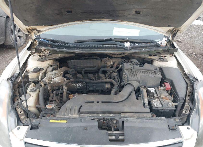 Photo 10 of 2009 Nissan Altima 2.5 S (VIN 1N4AL21E19C126029)