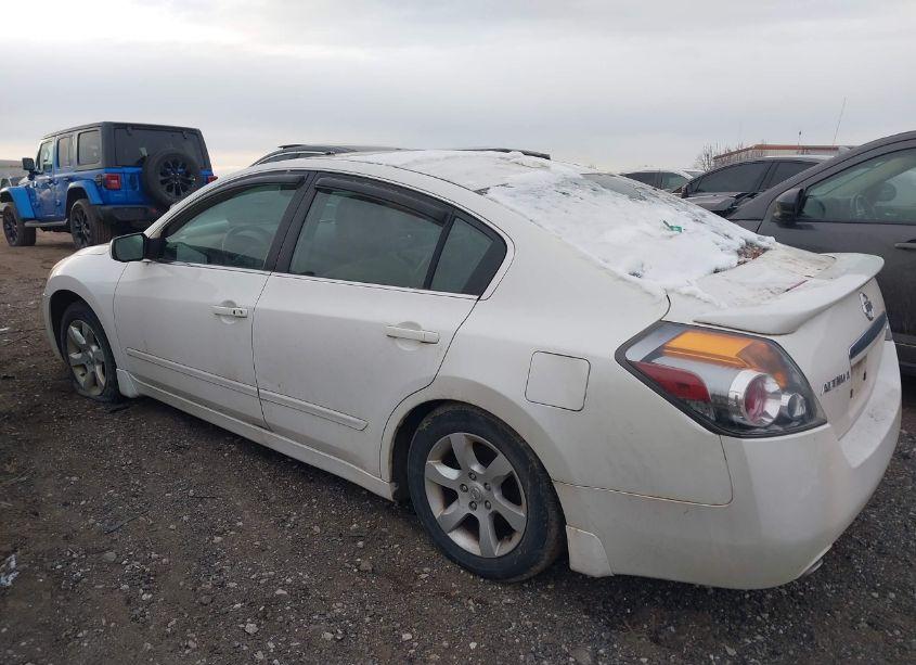 Photo 3 of 2009 Nissan Altima 2.5 S (VIN 1N4AL21E19C126029)