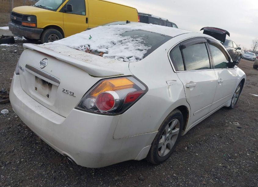 Photo 4 of 2009 Nissan Altima 2.5 S (VIN 1N4AL21E19C126029)