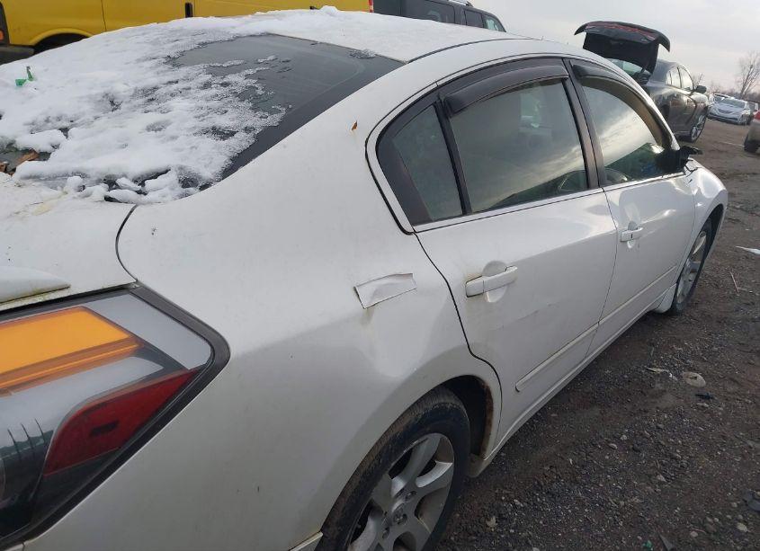 Photo 6 of 2009 Nissan Altima 2.5 S (VIN 1N4AL21E19C126029)