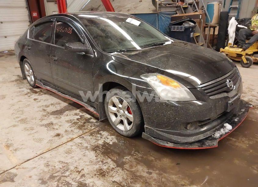 2009 Nissan Altima 2.5 S (VIN 1N4AL21E19C130789) main photo
